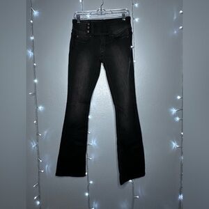 BDG by Urban Outfitters Black Flare Jeans